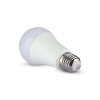 Żarówka LED V-TAC 8,5W E27 A60 zestaw (opak. 3szt) VT-1900 4000K 806lm